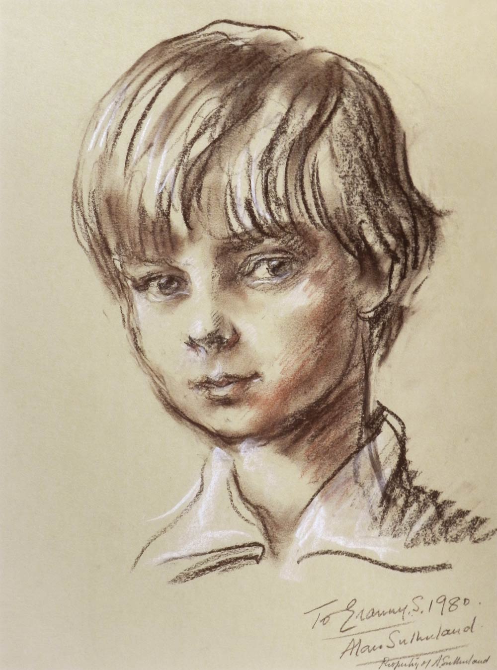 Alex Sutherland