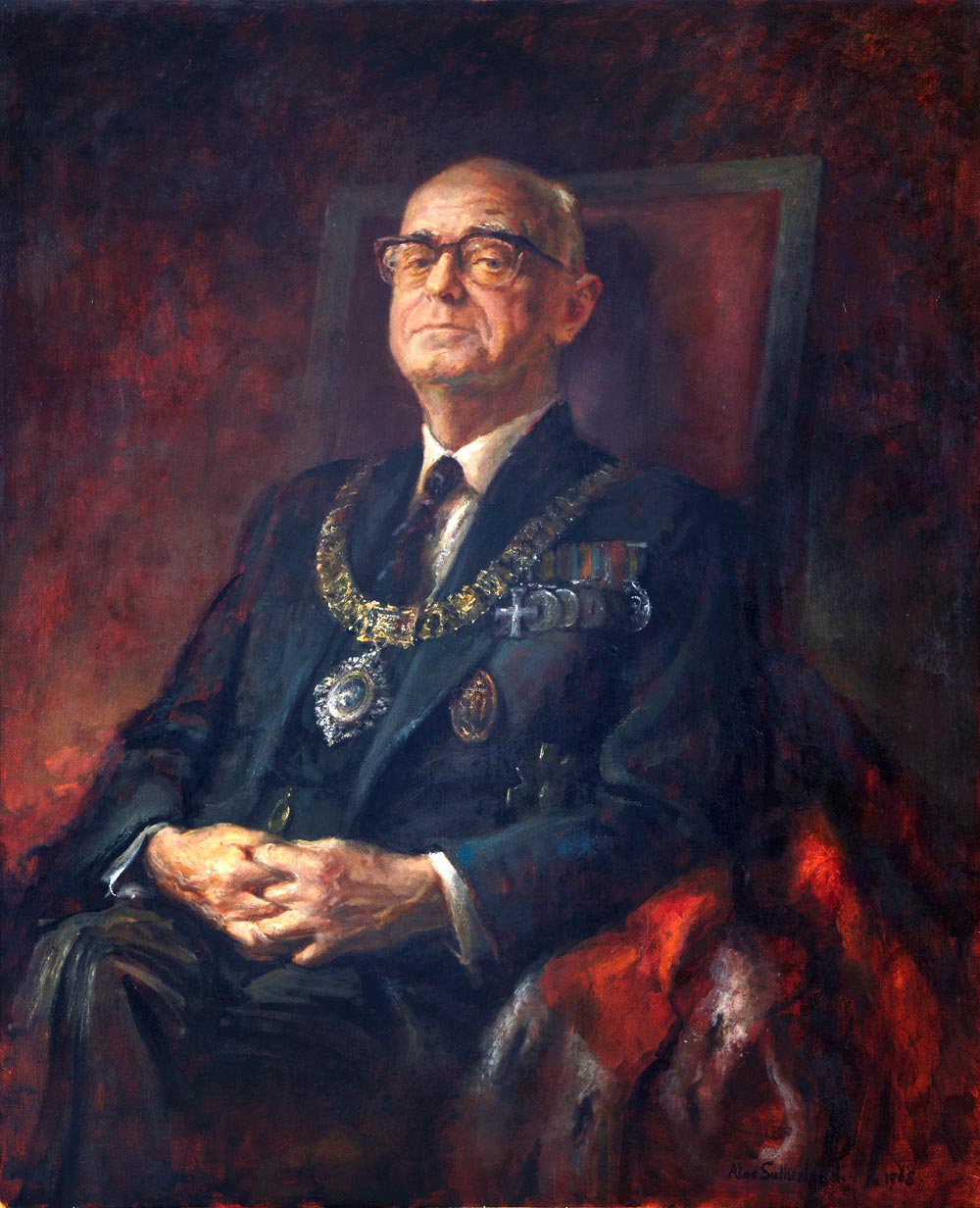 Sir Duncan M. Weatherstone