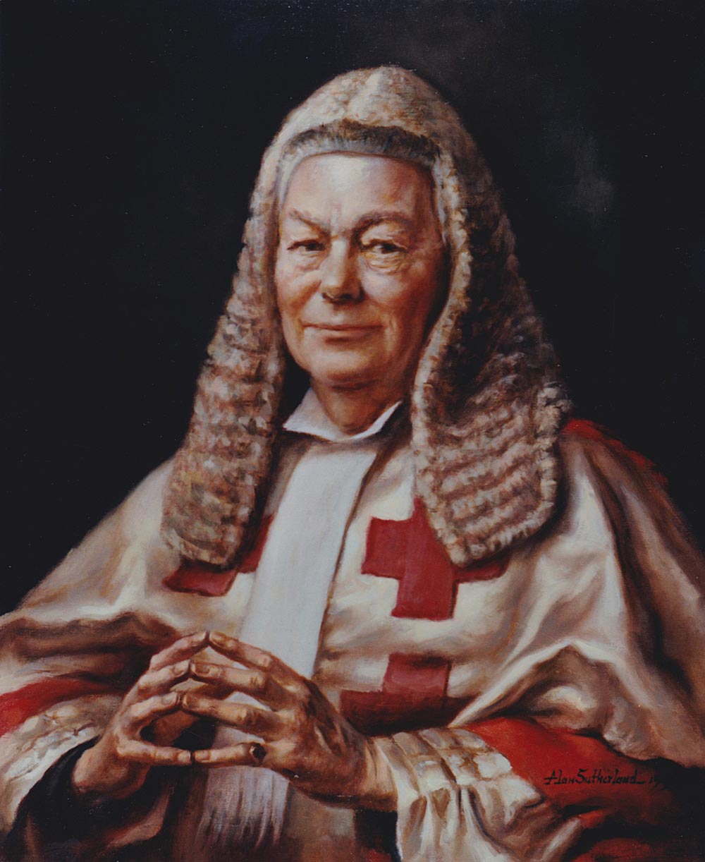 Alastair Johnston, Lord Dunpark