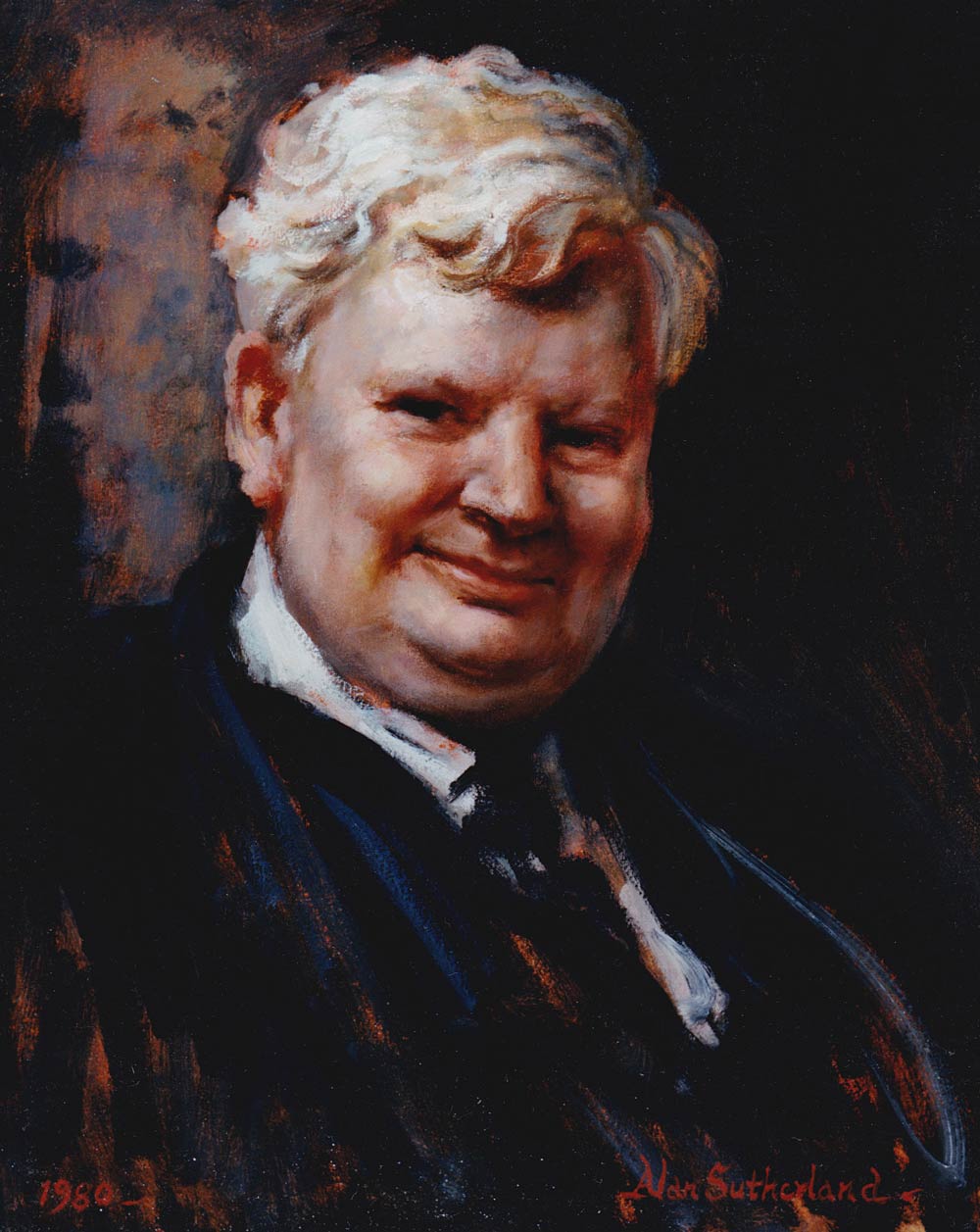 Sheriff Martin Mitchell
