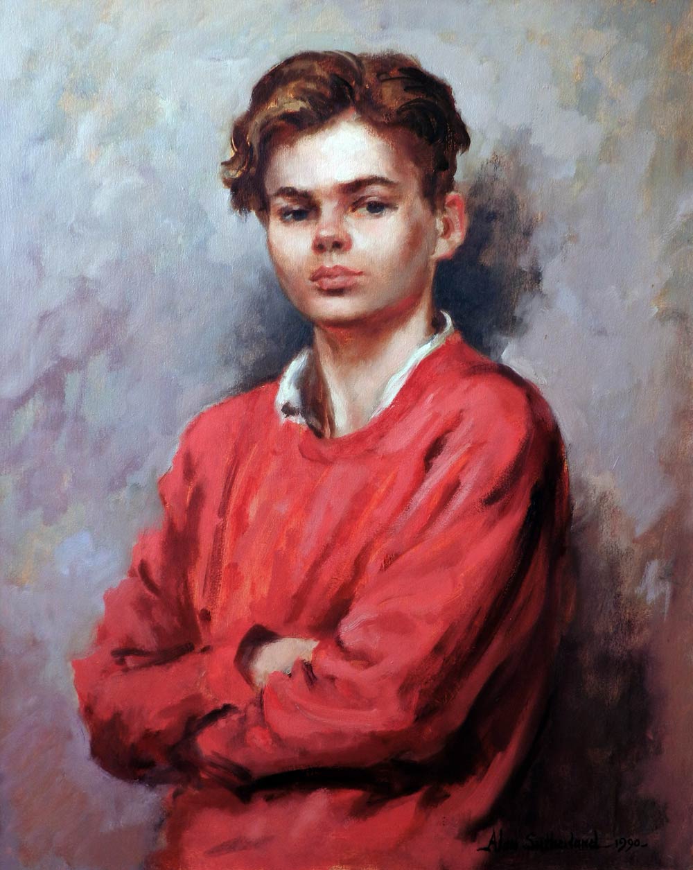 Roderick Sutherland
