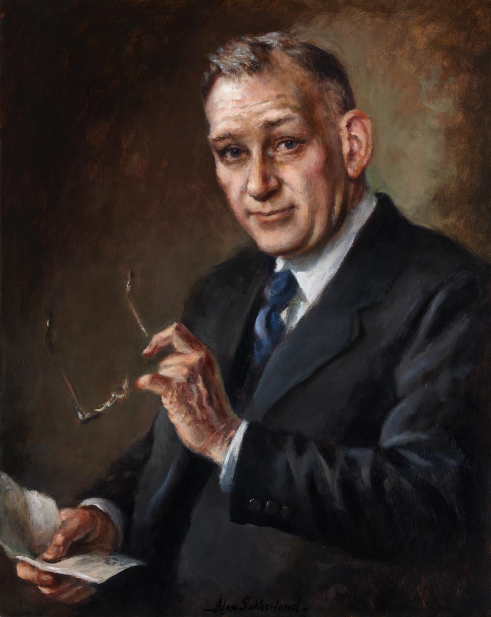 William Alistair D'Arcy Adamson