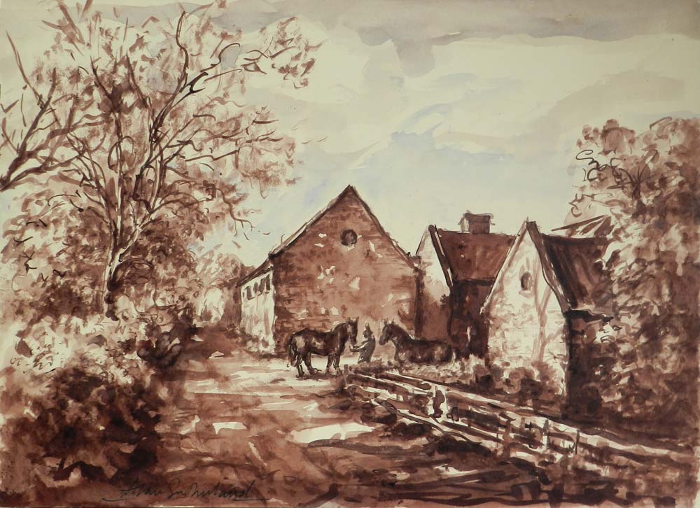 Braid Hills Farm, Edinburgh