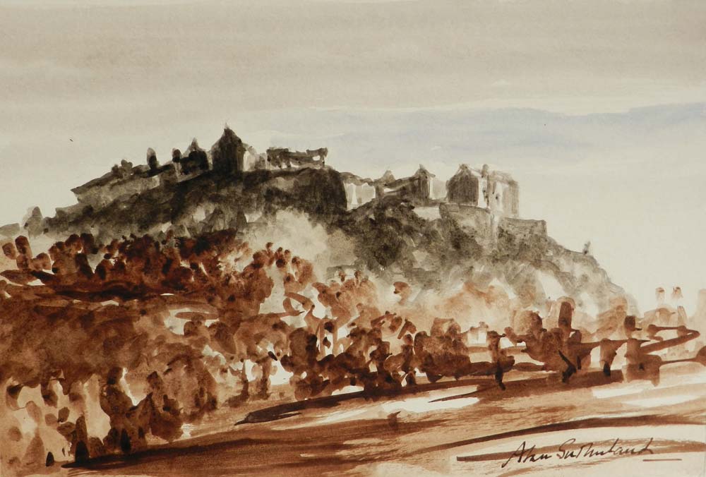 Edinburgh Castle