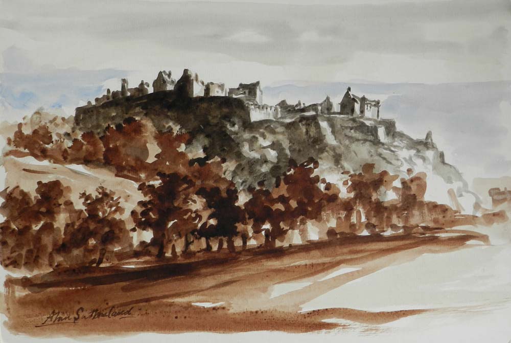 Edinburgh Castle