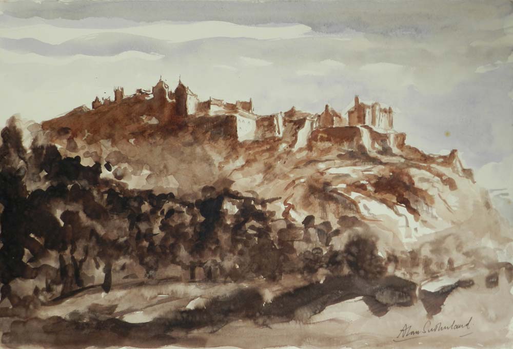 Edinburgh Castle