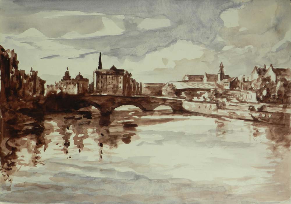 Waters of Leith