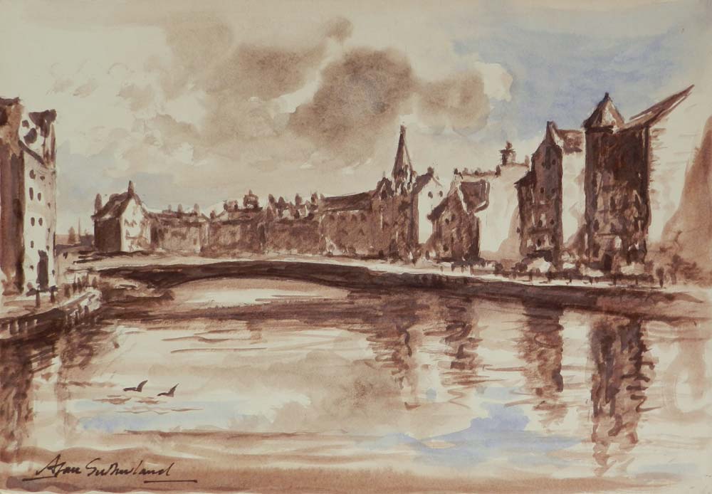 Waters of Leith