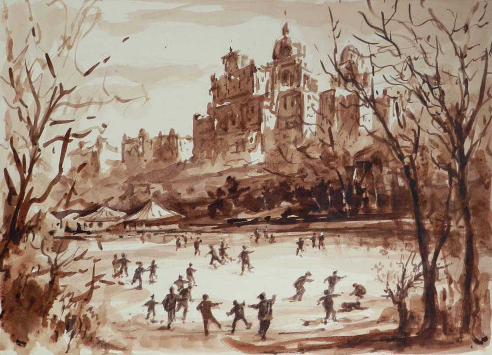 The Mound, Edinburgh
