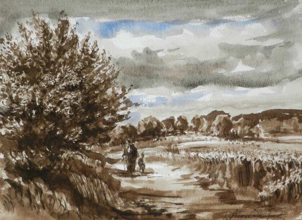 Braid Hills, Edinburgh