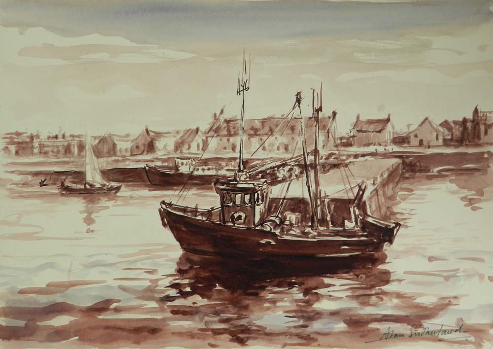 Port Seton Harbour