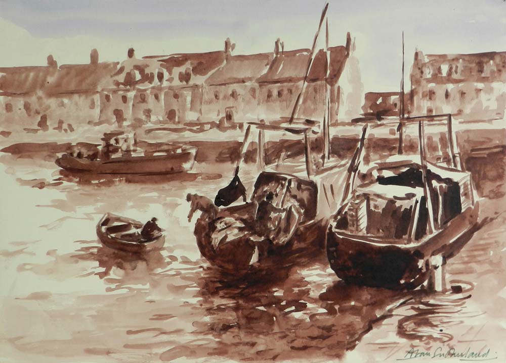 Port Seton Harbour