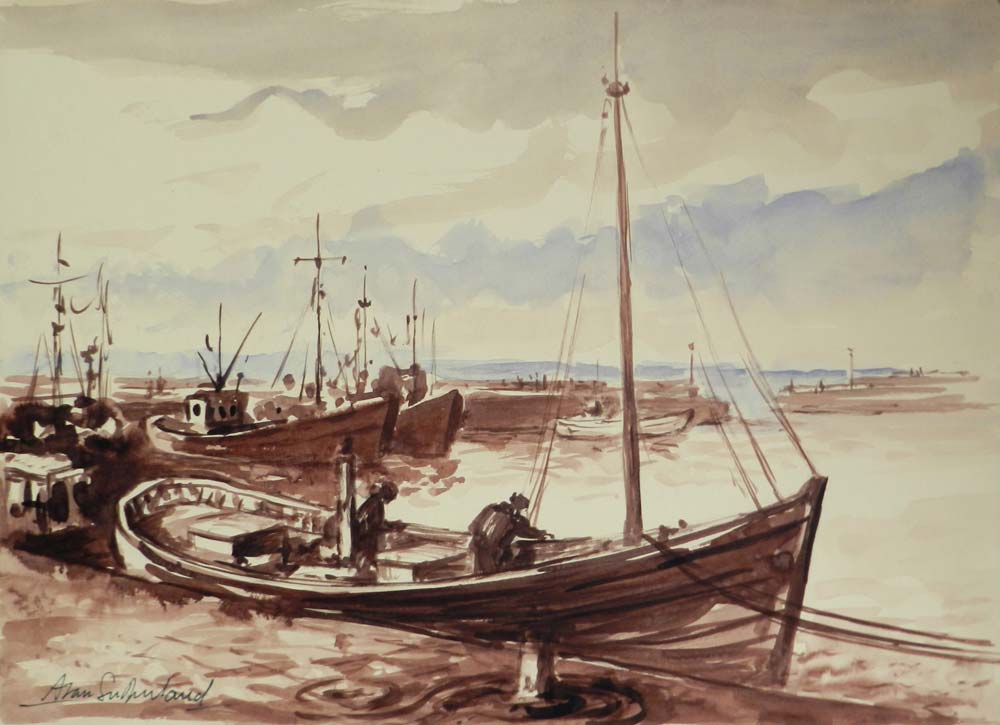 Port Seton Harbour