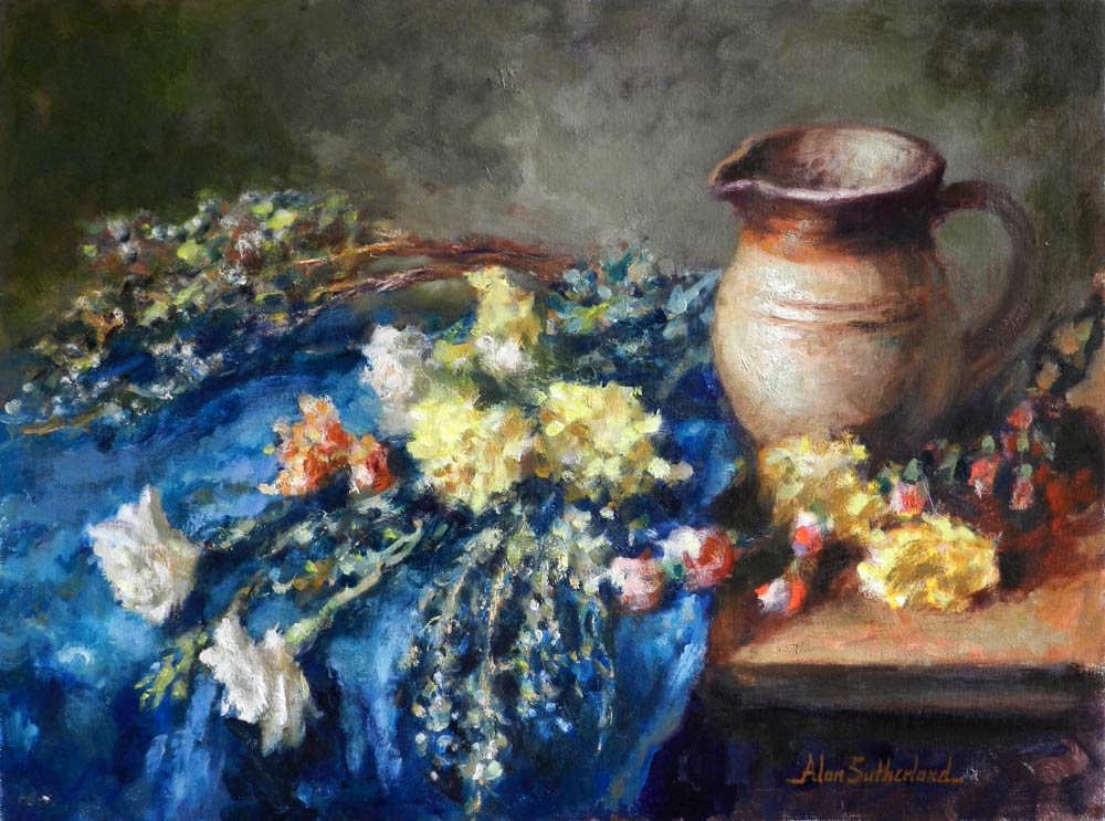 Still life - Still life - Flowers